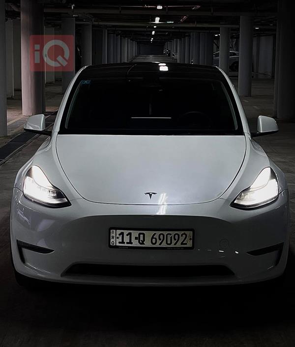Tesla for sale in Iraq